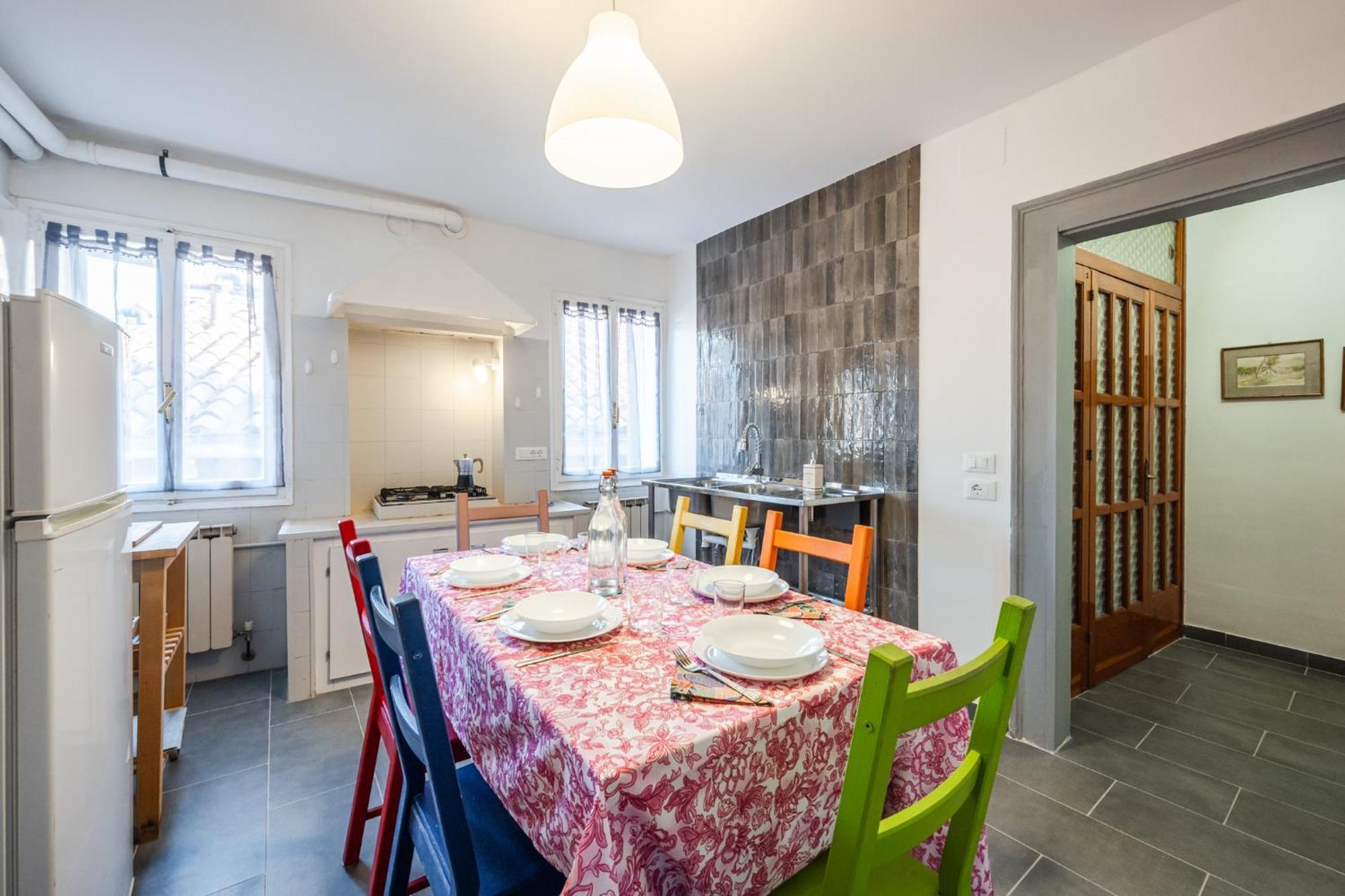 Queen Carlotta Apartment *