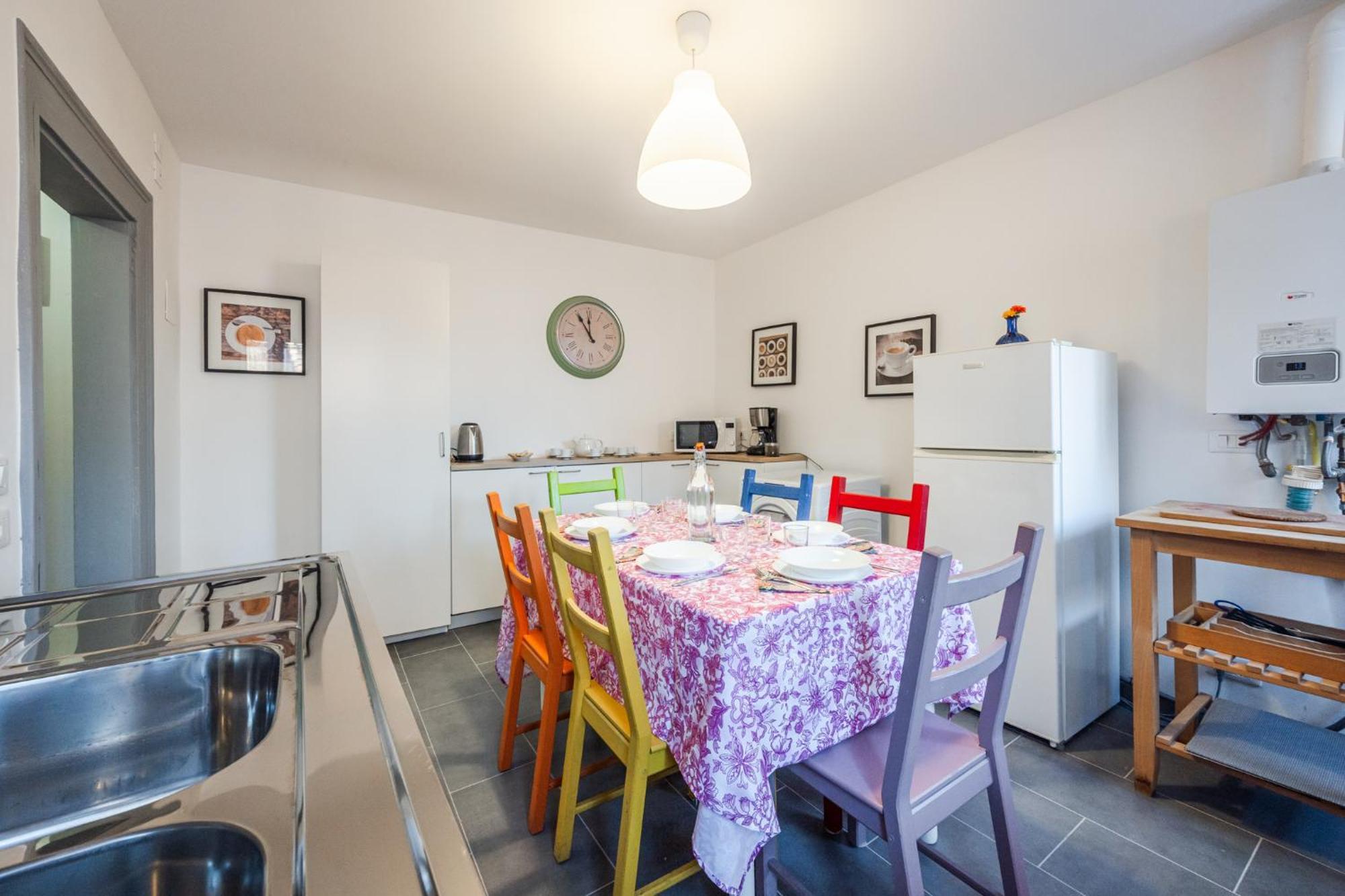 Queen Carlotta Apartment *