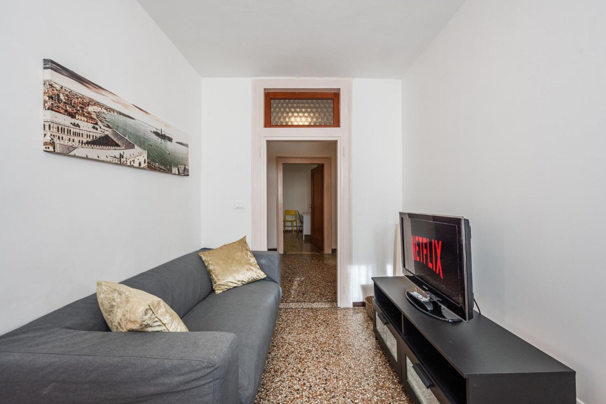 Apartment Queen Carlotta Venedig